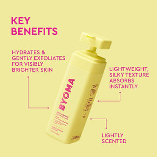Crema Corporal Brightening Body Lotion - BYOMA