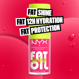 Labial Fat Oil Lip Drip - NYX