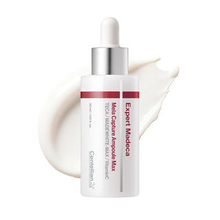 Serum Expert Madeca Mela Capture Ampoule Max: reduce manchas, suaviza arrugas y realza la luminosidad de la piel- CENTELLIAN 24