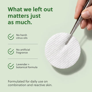 No Pore Pads: Minimiza los poros y suaviza la piel - QUIA Korean beauty