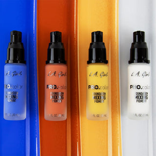 Pigmento mezclador de Base PRO.COLOR - L.A. Girl