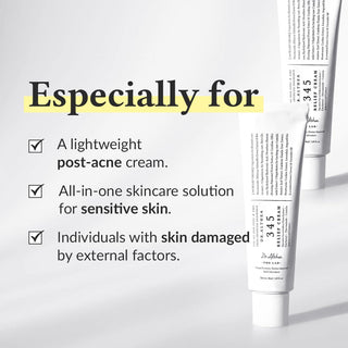 Crema facial 345 Relief Cream - Dr. Althea