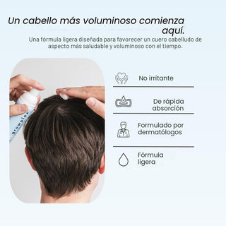 Growplex Vitafoam Espuma de minoxidil al 5% - Growplex