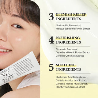 Crema facial 345 Relief Cream - Dr. Althea