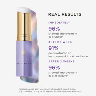 The Serum Stick bálsamo suavizante de líneas - Tatcha