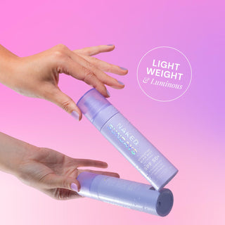 Protector Solar en Spray Hydrating Glow Sunscreen Mist SPF 50 - Naked Sundays