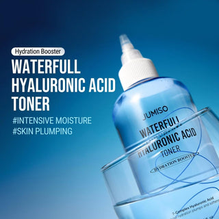 Tónico hidratante Waterfull Hyaluronic Toner - JUMISO