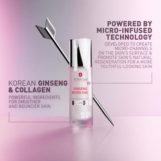 Ginseng Micro Shot Advanced 0.3% - Erborian