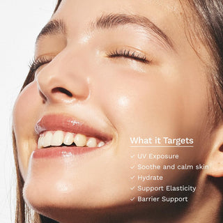 Protector solar Centella Calm Cloud SPF 60+ Face Sunscreen - Haruharu Wonder