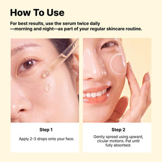 Serum facial Peptide Propolis Renewal Serum - NIDA