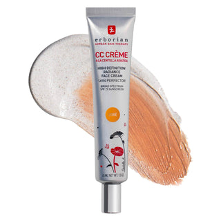 CC Cream con SPF 25 - Erborian