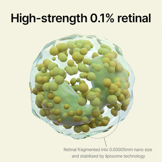 The Vita A Retinal Shot Tightening Booster - celimax