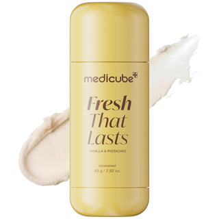 Desodorante Kojic Acid & Turmeric Brightening Aluminum-Free (Vanilla & Pistachio) - Medicube