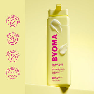 Crema Corporal Brightening Body Lotion - BYOMA