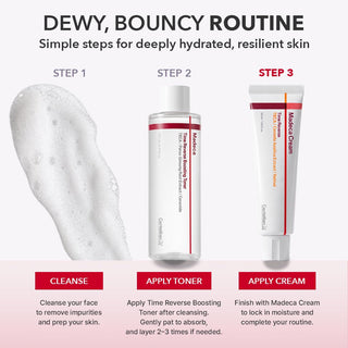 Crema facial Madeca Cream Time Reverse - CENTELLIAN 24