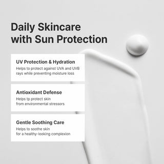 Protector Solar Green Tea Calming Sunscreen SPF 50 - Dr. Althea