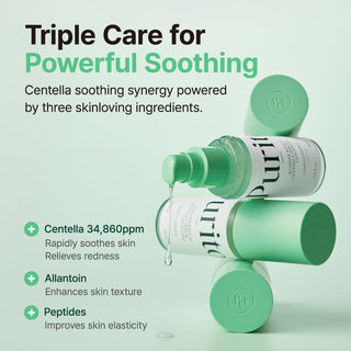 Serum facial Wonder Releaf Centella Serum - Purito