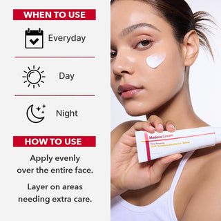 Crema facial Madeca Cream Time Reverse - CENTELLIAN 24