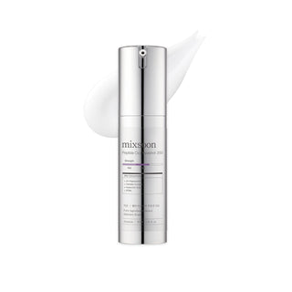 Ampolla facial avanzada hidratante & reafirmante Peptide Cica HyalShot 350 - Mixsoon ⚡