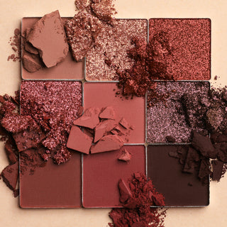 Paleta de Sombras de Ojos Nude Obsessions - Huda Beauty