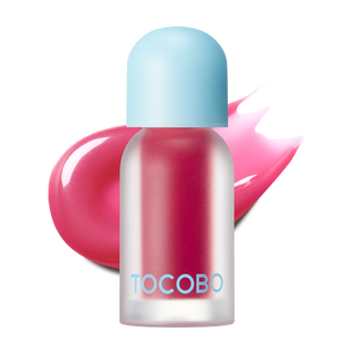 Lip Oil Juicy Berry Plumping Glam Max - Tocobo
