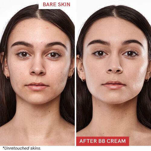 BB Cream con SPF 20 - Erborian vista frontal con fondo blanco.