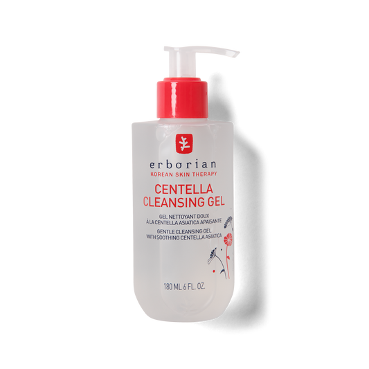 Limpiador facial Centella Cleansing Gel - Erborian