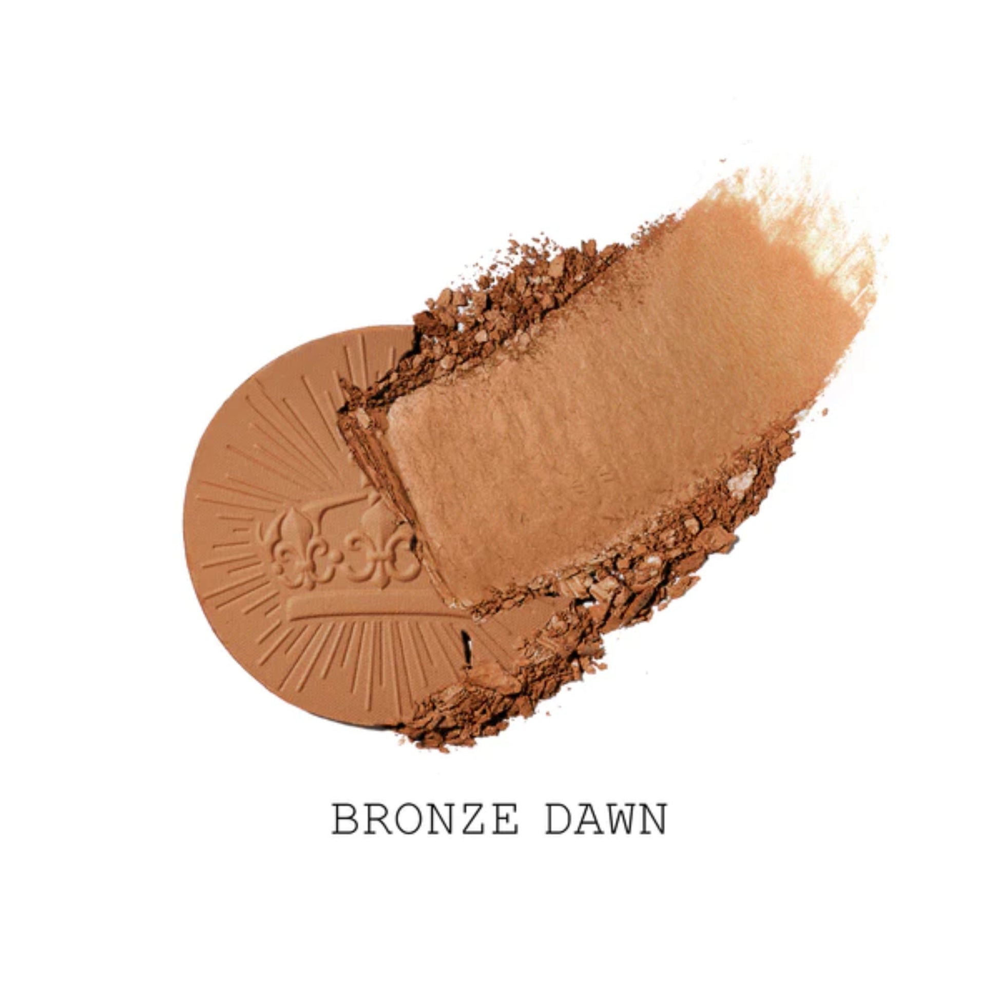 Bronzer en Polvo Skin Fetish: Divine Bronzer - PAT McGRATH LABS vista frontal con fondo blanco.