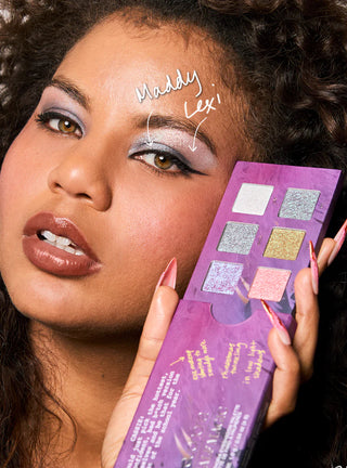 EUPHORIA X HALF MAGIC Paleta de Sombras - HALF MAGIC