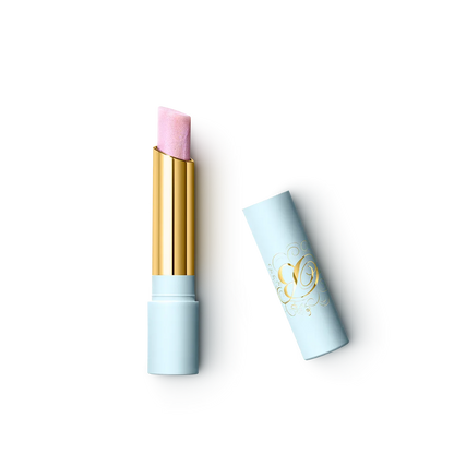 Bálsamo Labial Ed. Limitada Bridgerton Opulent Aura™ - KIKO vista frontal con fondo blanco.