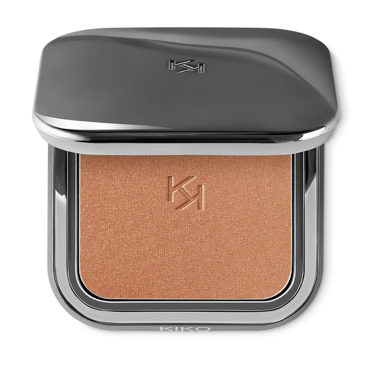 Bronzer en polvo radiant touch - KIKO