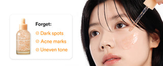 Serum Facial Glutathiosome Dark Spot Serum Vita drop - Abib