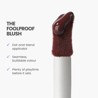 Rubor Wonder Blading All-Day Blush Stain - Wonderskin