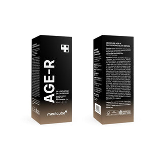 Serum facial AGE-R Glutathione Glow - Medicube