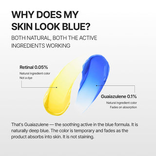 The Vita-A Retinal Shot Tightening Dual Cream: retinoide de alta concentración antiedad y calmante - celimax