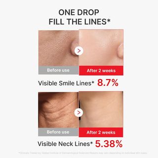 Serum facial Reafirmante EGF NAD+ Firming - Medicube