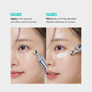 Crema para contorno de Ojos PDRN Reedle Shot Eye Cream - VT COSMETICS