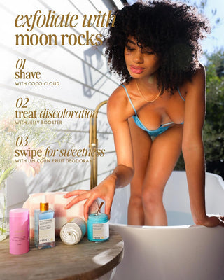 Desodorante Unicorn Fruit Skin Brightening and Smoothing Deodorant - Truly