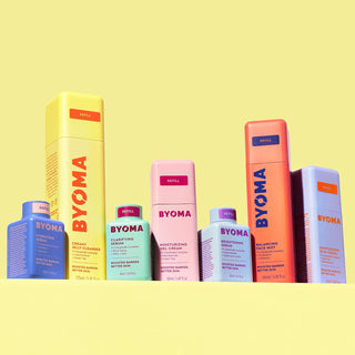 Bruma facial equilibrante - BYOMA