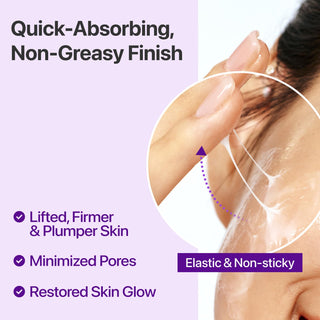 No.9 NAD+ Peptide Lifting Serum Facial - numbuzin