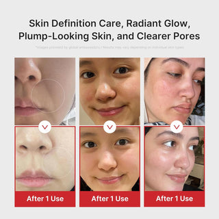 Booster Pro — terapia facial de alta tecnología 6 en 1 para piel radiante - Medicube ⚡