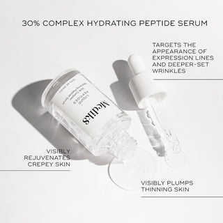 Liquid Peptides™ Sérum hidratante con Mezcla de péptidos al 30% - Medik8