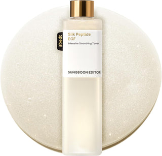 Tónico Facial intensivo con Péptidos & Ceramidas Silk Peptide EGF Toner - SUNGBOON EDITOR