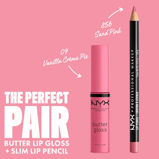 Labial Butter Gloss - NYX