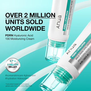 Crema facial PDRN Hyaluronic Acid 100 - Anua