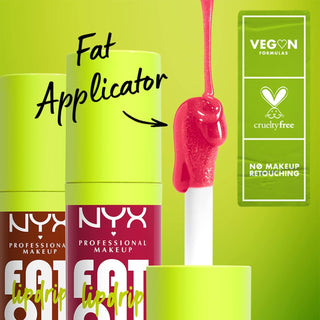 Labial Fat Oil Lip Drip - NYX