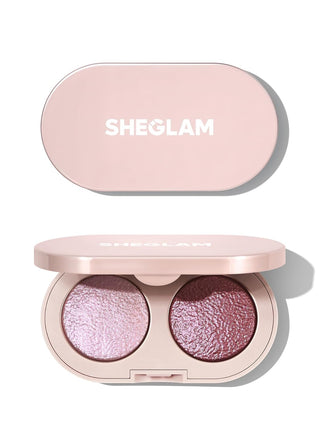 Paleta de Sombras Duo Prismalight Baked Gelee - SHEGLAM