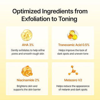 TXA Body Clarifying Pad: discos exfoliantes, suavizantes y aclarantes - celimax