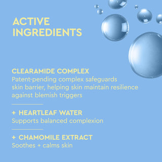 Tónico Facial para piel propensa al acné: Blemish Redness Relief Soothing - BYOMA