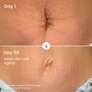 Crema Corporal B-FLAT Belly Firming Cream - MAËLYS